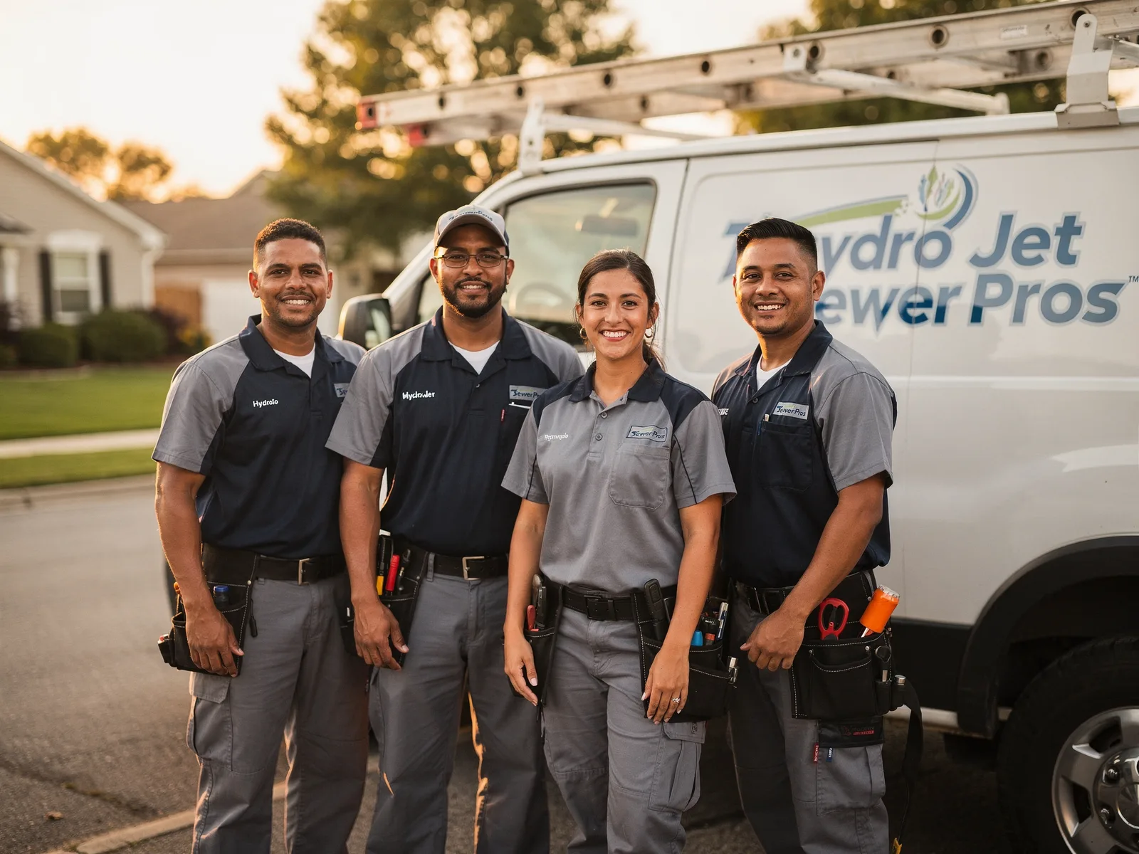 Hydro Jetting company in Norwood, CO