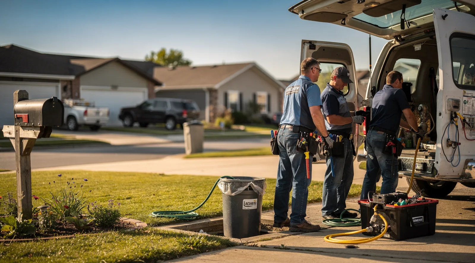 Hydro Jetting in Norwood, CO near me